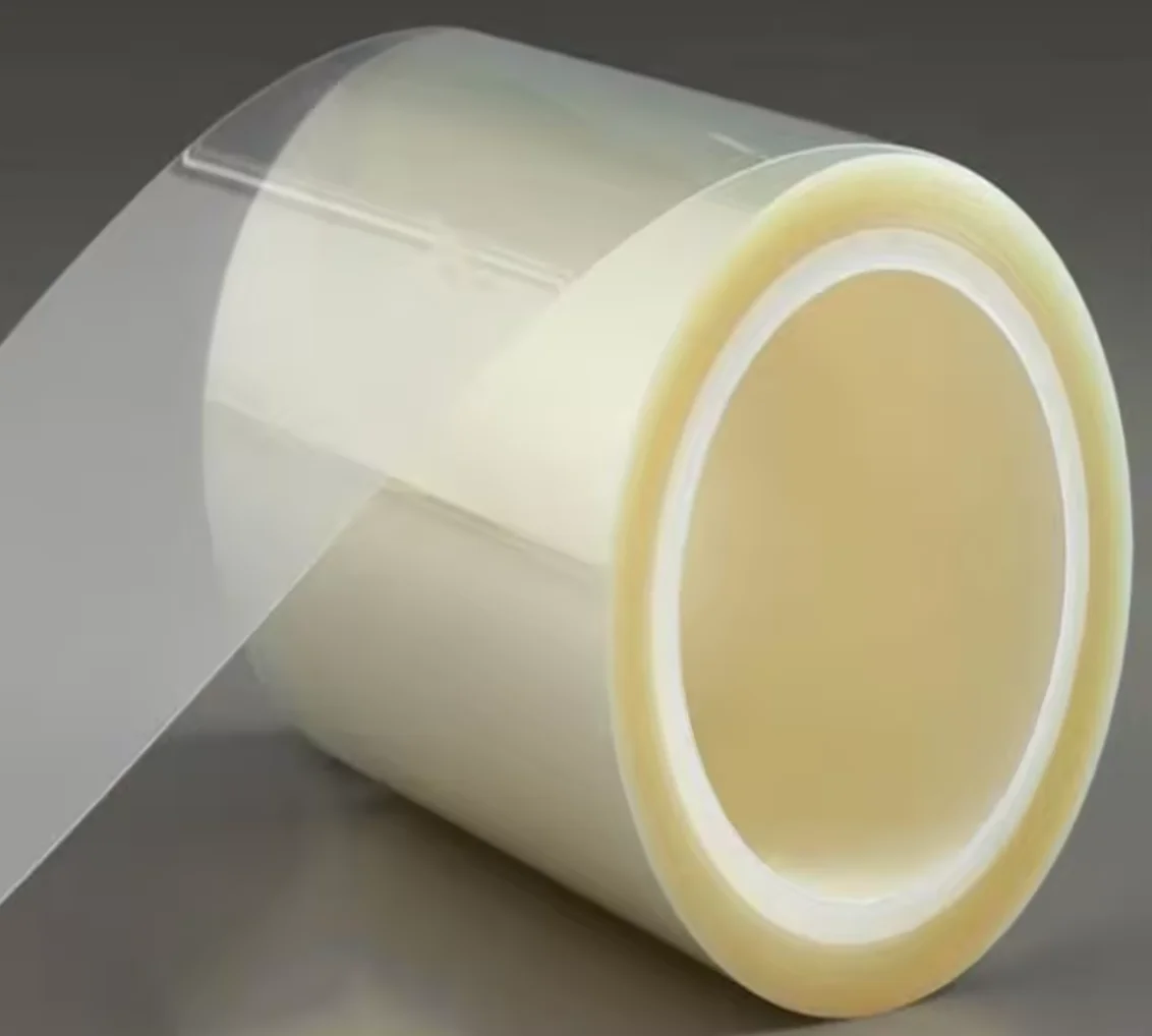 Super clear PET film, acrylic coated pet film, PET protective film for electronic products