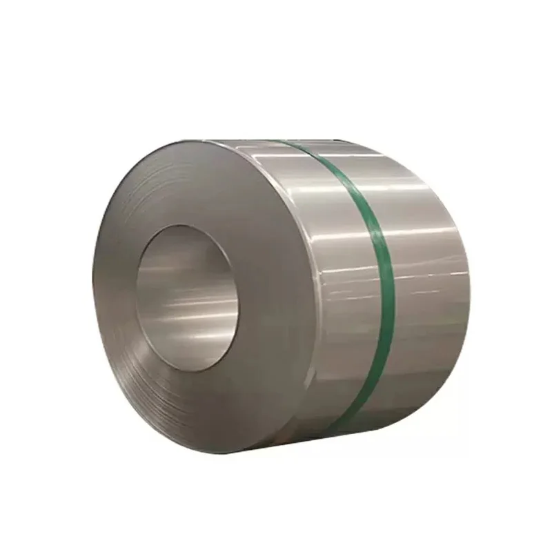 Manufacturers Price 18 Gauge Stainless Steel Coil 1mm 304 Stainless Steel Coil