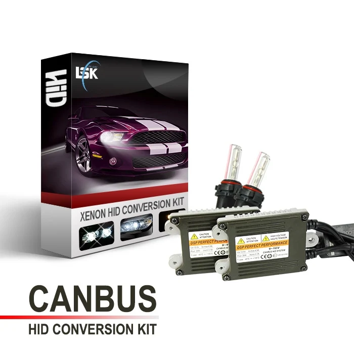 High Brightness Auto Part 2X88 9006 Xenon Kit H7 H4 Canbus Hid Ballast Repair Kits For Cars