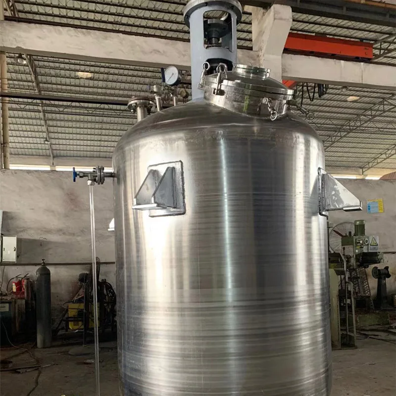 Cost Of Reactor Polyurethane Resin Production Line Mixing Reactor