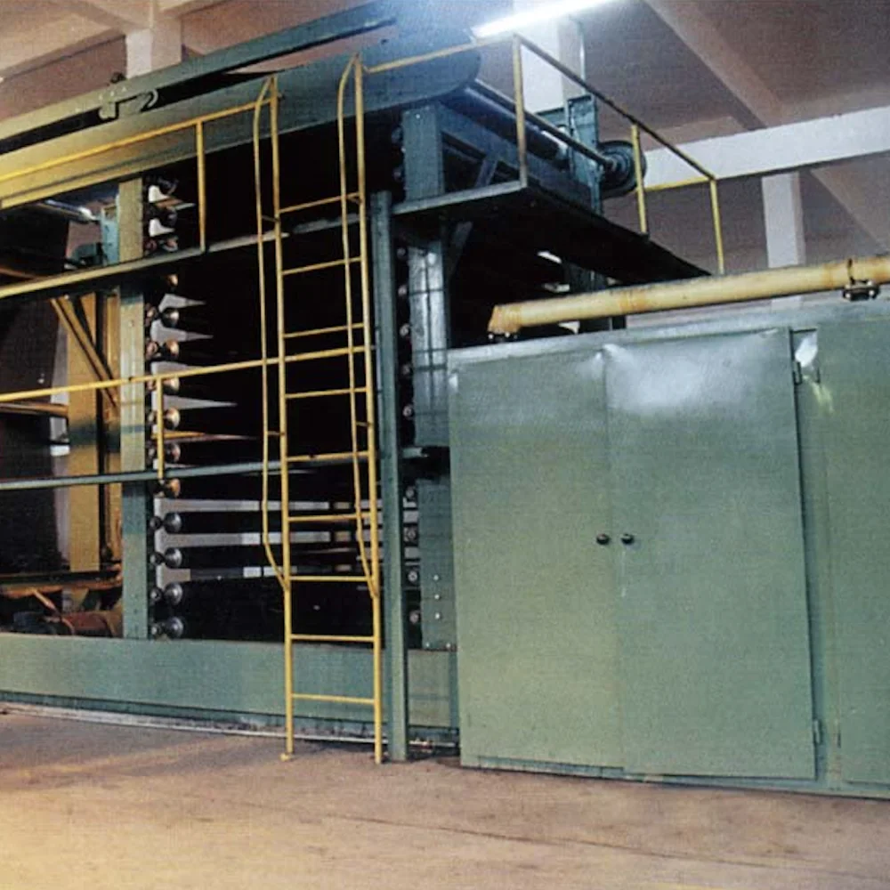 TONGDA высокая эффективность комбинированная и калибровка машина для пряжи