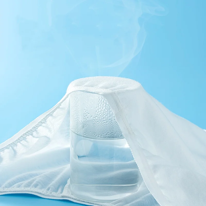 Disposable Underwear High Quality Disposable Cotton Panties For Men Disposable Underwear Pant Travel  Hotel