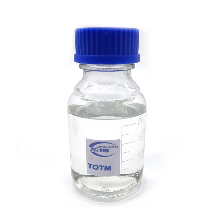  Термостойкий пластификатор TOTM trioctyl trimellitate