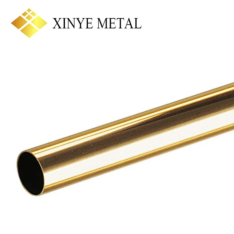 1.4 inch thin-walled brass pipe tube price