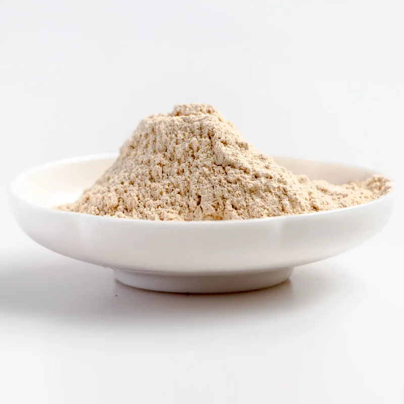 100% Hydrolyzed Isolate Natural Brown Rice Powder Under sun Provided Health Organic Instant Roasted Brown Rice Powder