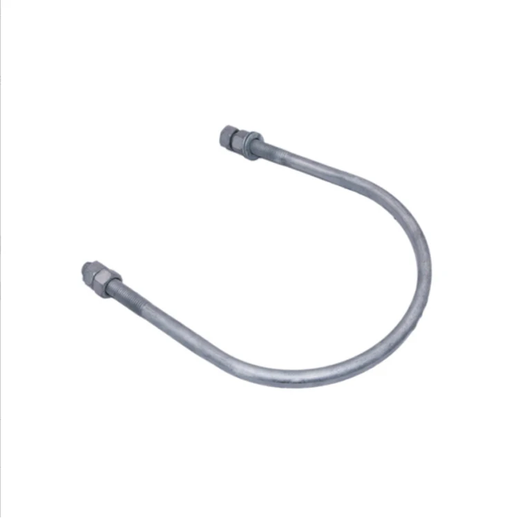Hot Selling Product telecommunication Standard U Bolts/ High Quality U Bolt