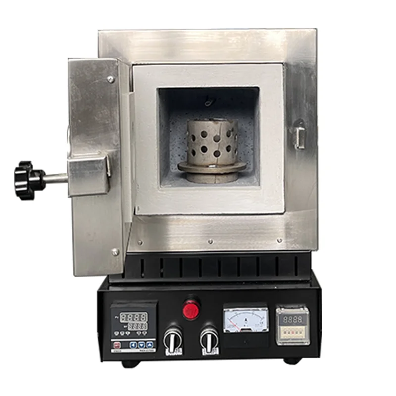 Hajet Customize Programmable Muffle Oven Ceramic Jewelry Design Sintering Muffle Furnace