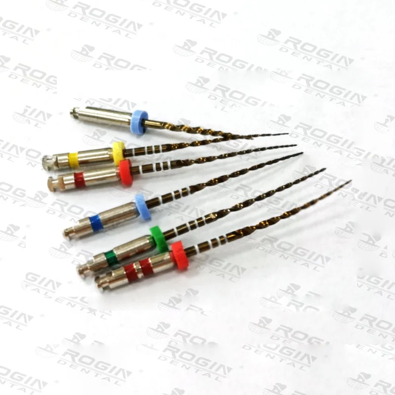 Dental Files Endo Files  With CE/ISO Certificate For Root Canal Treatment