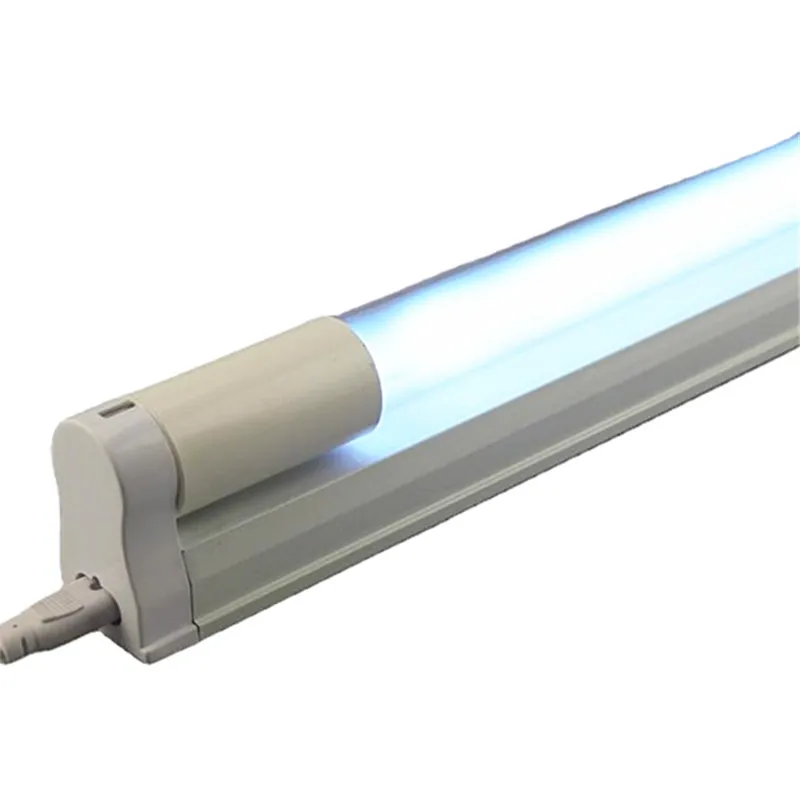  Высококачественная трубка Cnlight T8 10 Вт 20 30 50 ультрафиолетовая бактерицидная 185нм 254нм Кварцевая t8
