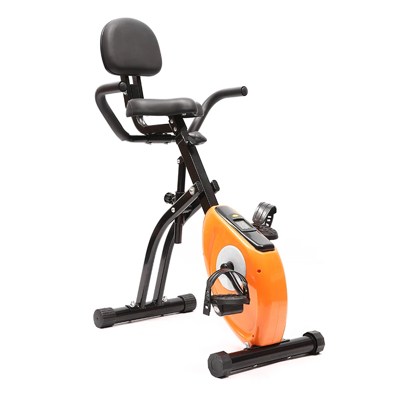 Hot Sale Indoor Fitness Equipment Home Professional Exercise Bikes Full Quality X-Shape Bike