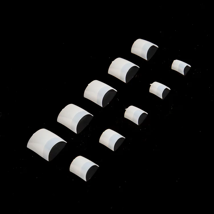 beauty & personal care Newest wholesale ABS acrylic nails long coffin nail full cover false nail tips