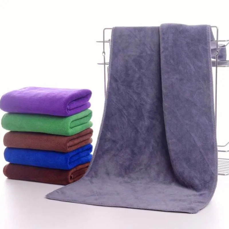 Wholesale Personalized Cheap Bleach Proof Microfiber Towel Fast Dry Beauty Salon Hair Salon Hair Wrap Hair Drying Towel