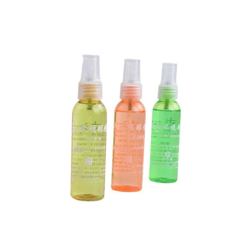 60Ml Optical Spray Liquid Lens Glasses Cleaner Cleaner For Eyeglasses And Sunglasses Lens Cleaner