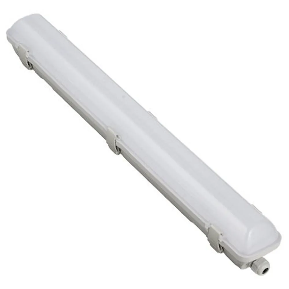 
Project IP65 LED SMD Triproof/ waterproof Light fixture Emergency Microwave sensor 100lm/W 120LM/W PF0.9 