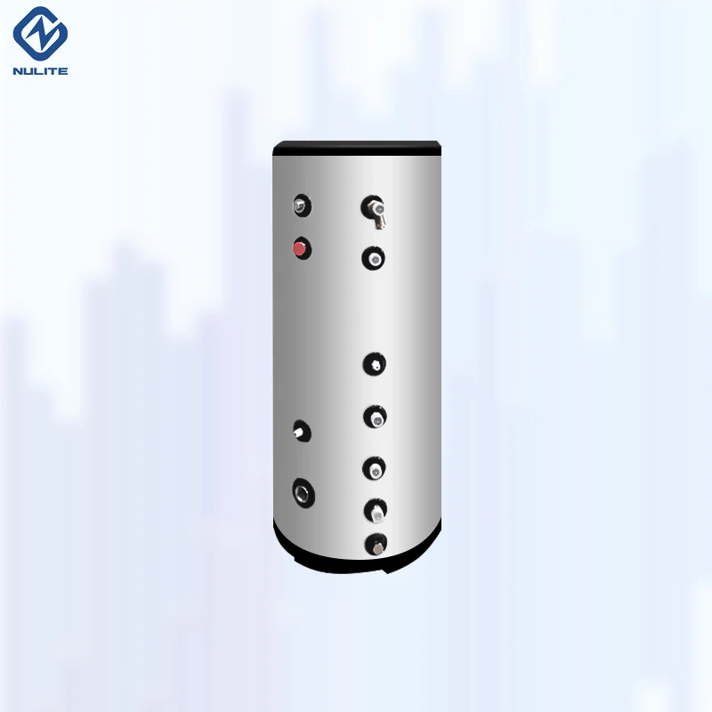 Эмалированный резервуар для горячей воды | Буферный