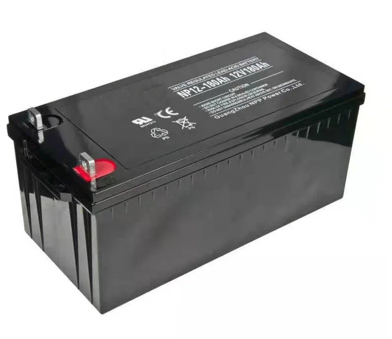 Made in China 12V battery 12V180AHMF automotive battery
