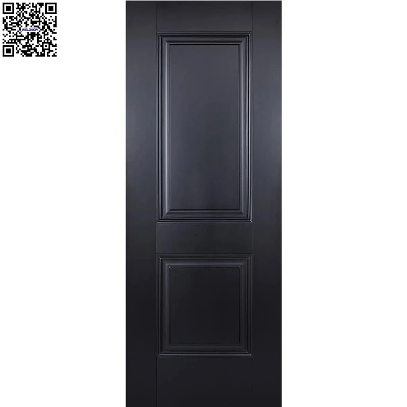 Бесплатная краска низкая цена внутренняя дверь MDF