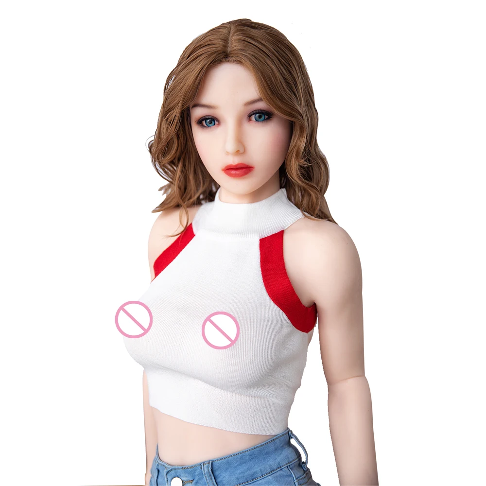 
157cm American face big butts ass big breast silicone sexy real sex doll for men 