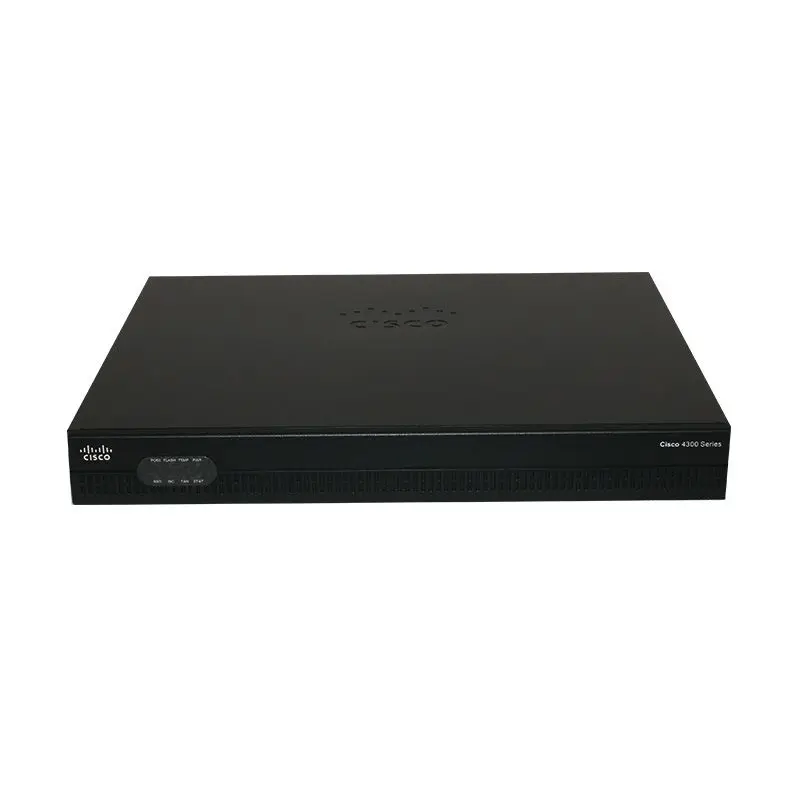 New Original 4300 Series Gigabit Networking Router ISR4321