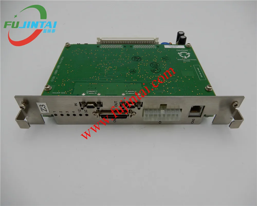 Детали машины SMT JUKI 2060 Z3 DRIVER 40003321 в наличии