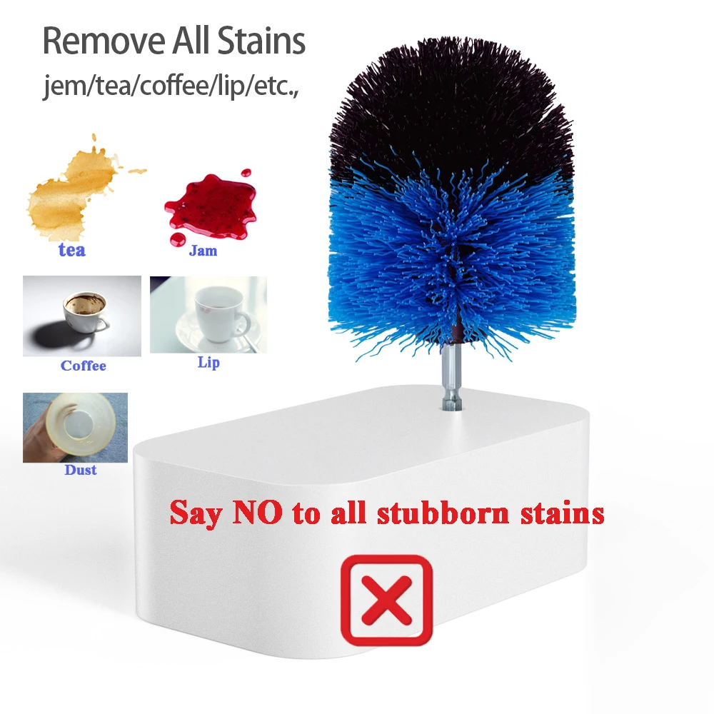 Coffee Bar Accessories Milk Bottle Washing Machine Restaurant Hotel 24V 30W Waterproof Bar Hotel Home Use Electric Cup Washer