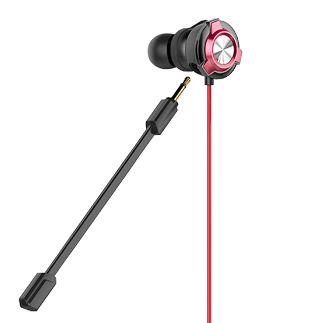 Promotional gift most sell products cheap gaming earbuds with mic