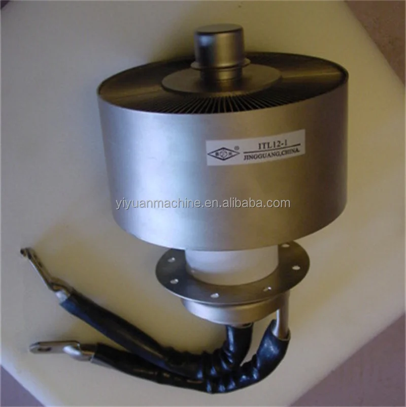 China Made ITL12-1 Air Cooled Triode Vacuum Tube Power Grid Tube for Wood Gluing