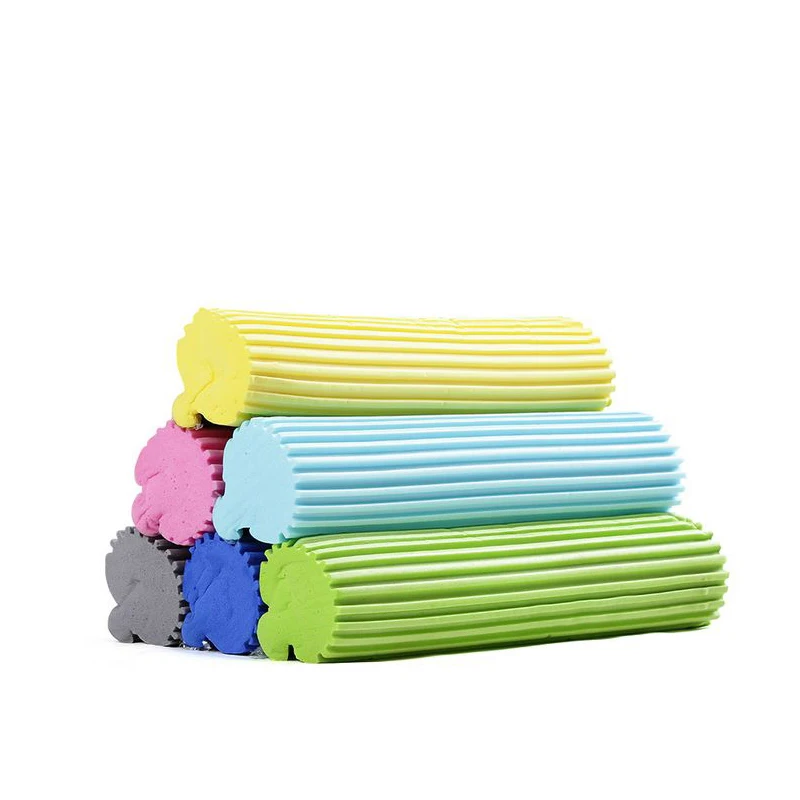 Hot Selling Single Roller PVA Mop Sponge Mop with telescopic handle