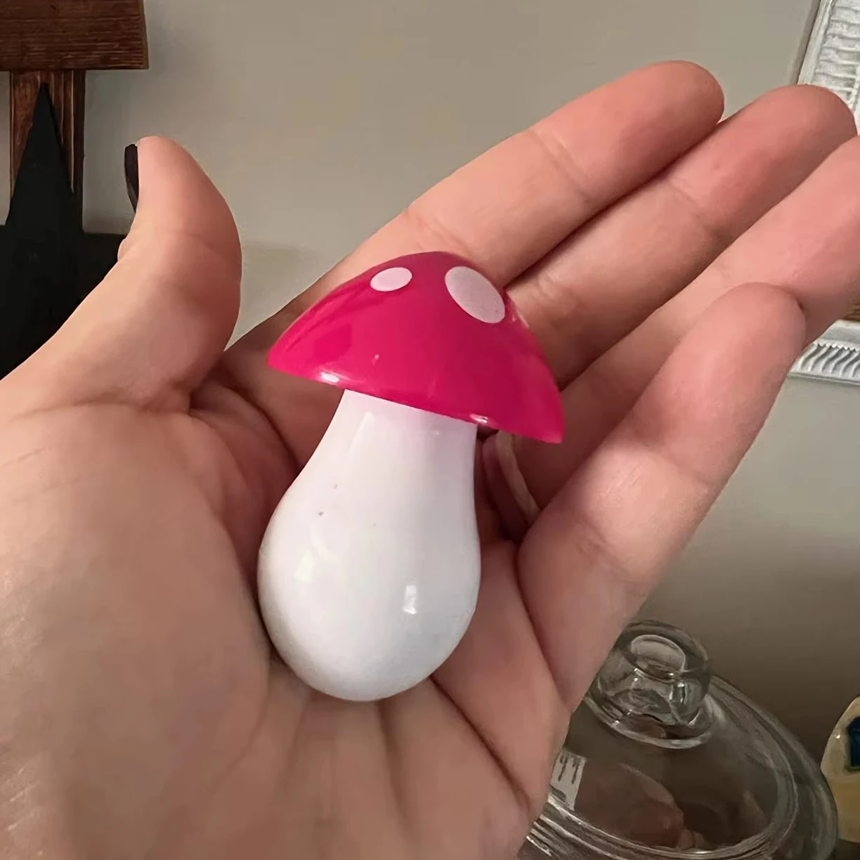 Plane Mushroom Vitamin Pill Ballpoint Pens Stationery Promotional Cute Cartoon Retractable Ball Pen