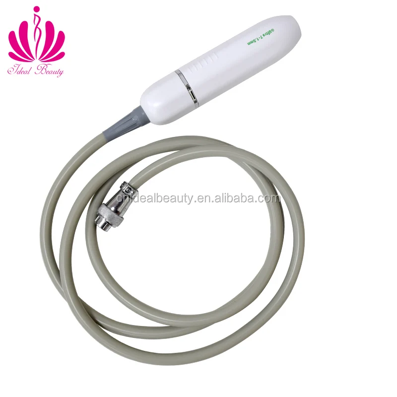 2019 портативная машина для лифтинга лица Vmax hifu (F015)