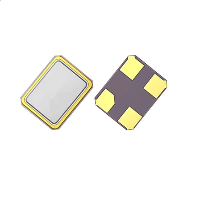 3225 24MHZ passive crystal oscillator SMD crystal oscillator Full range of crystal oscillators in stock