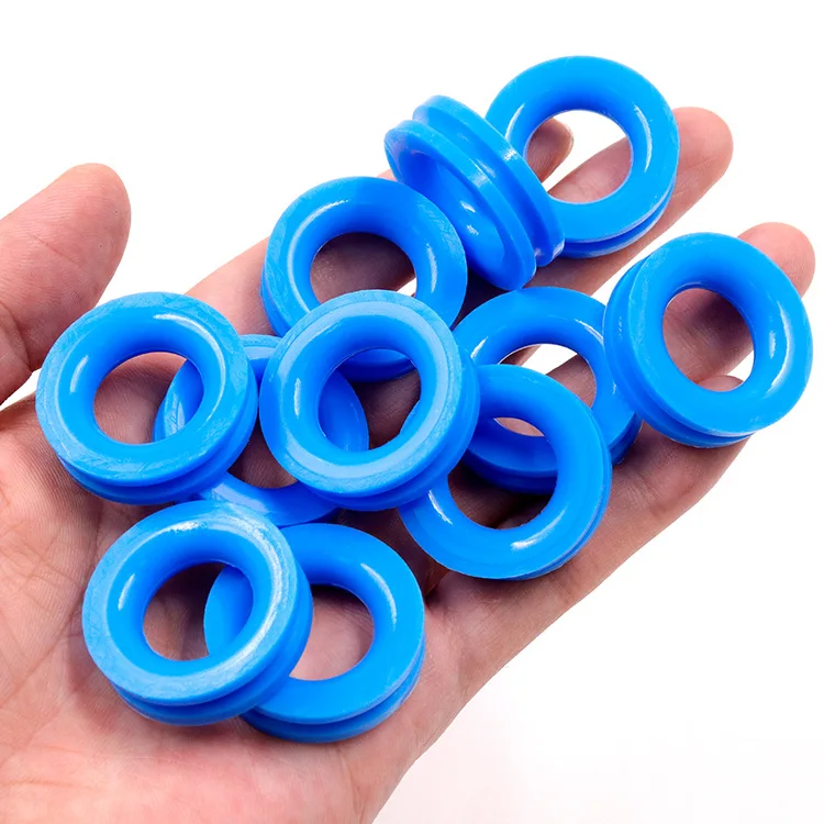 Customized rubber high temperature resistant rubber ring seal o-type silicone ring customized waterproof rubber ring