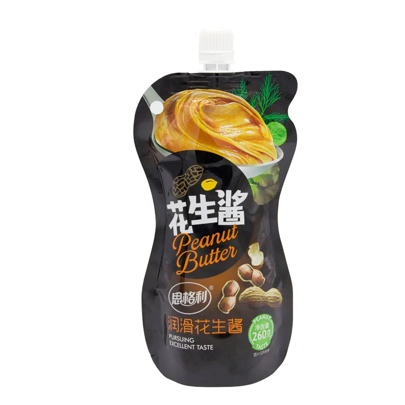 Китайский поставщик халяльной еды, арахисовый соус