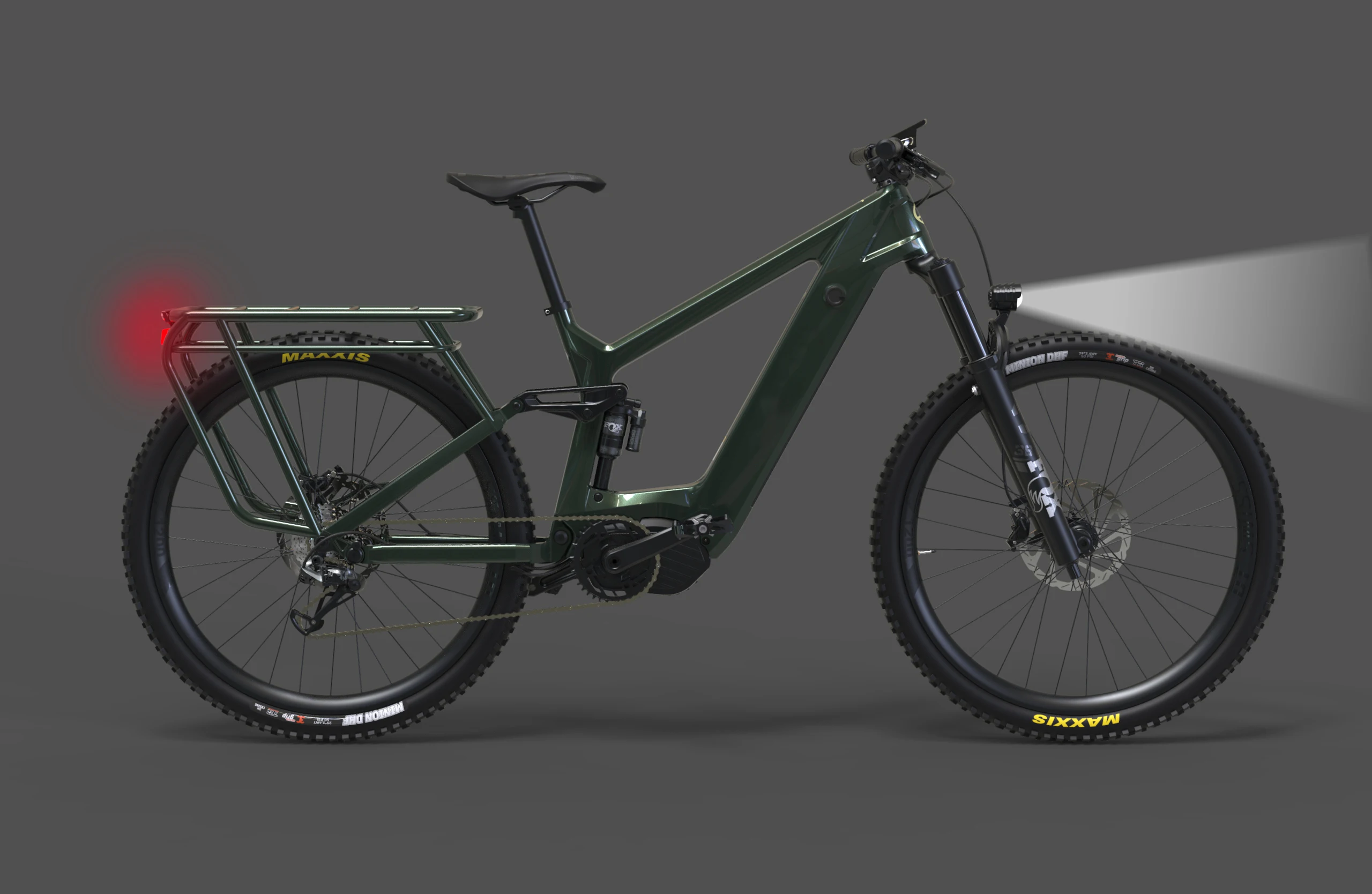 Горный велосипед Enduro Frame из углеродного волокна велосипеды для взрослых Bafang M620 рама E