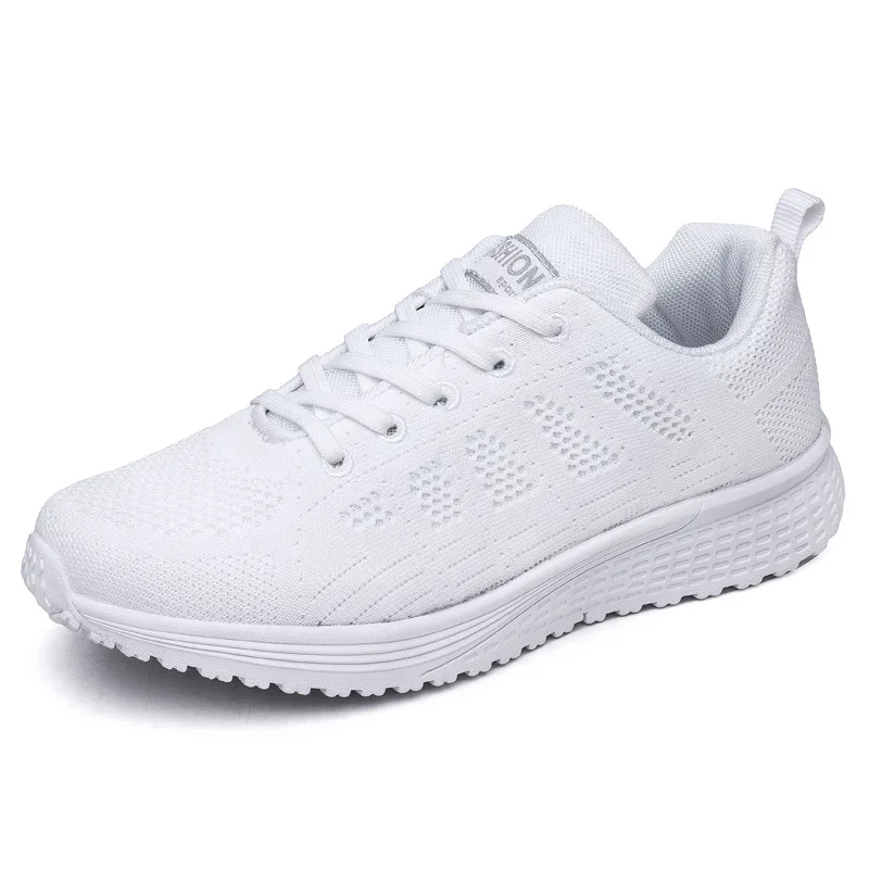 
Zapatillas De Mujer Deporte Vietnam Shoes Factory Breathable Mesh Casual Sport Style OEM Fashion Sneakers Women 