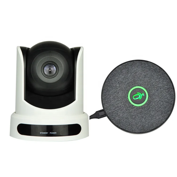  Домашнее оборудование для видеоконференций 1080P 10x зум камера