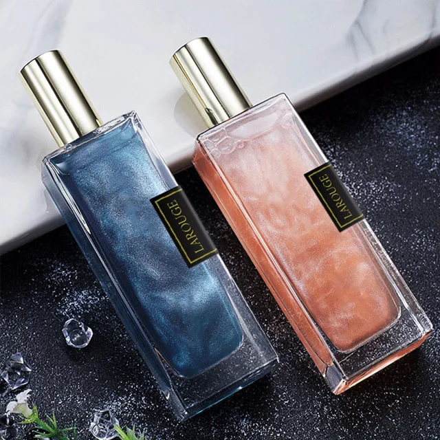 50ml original irises and vetiver grass car perfume fragrance brand Princess perfume for Women