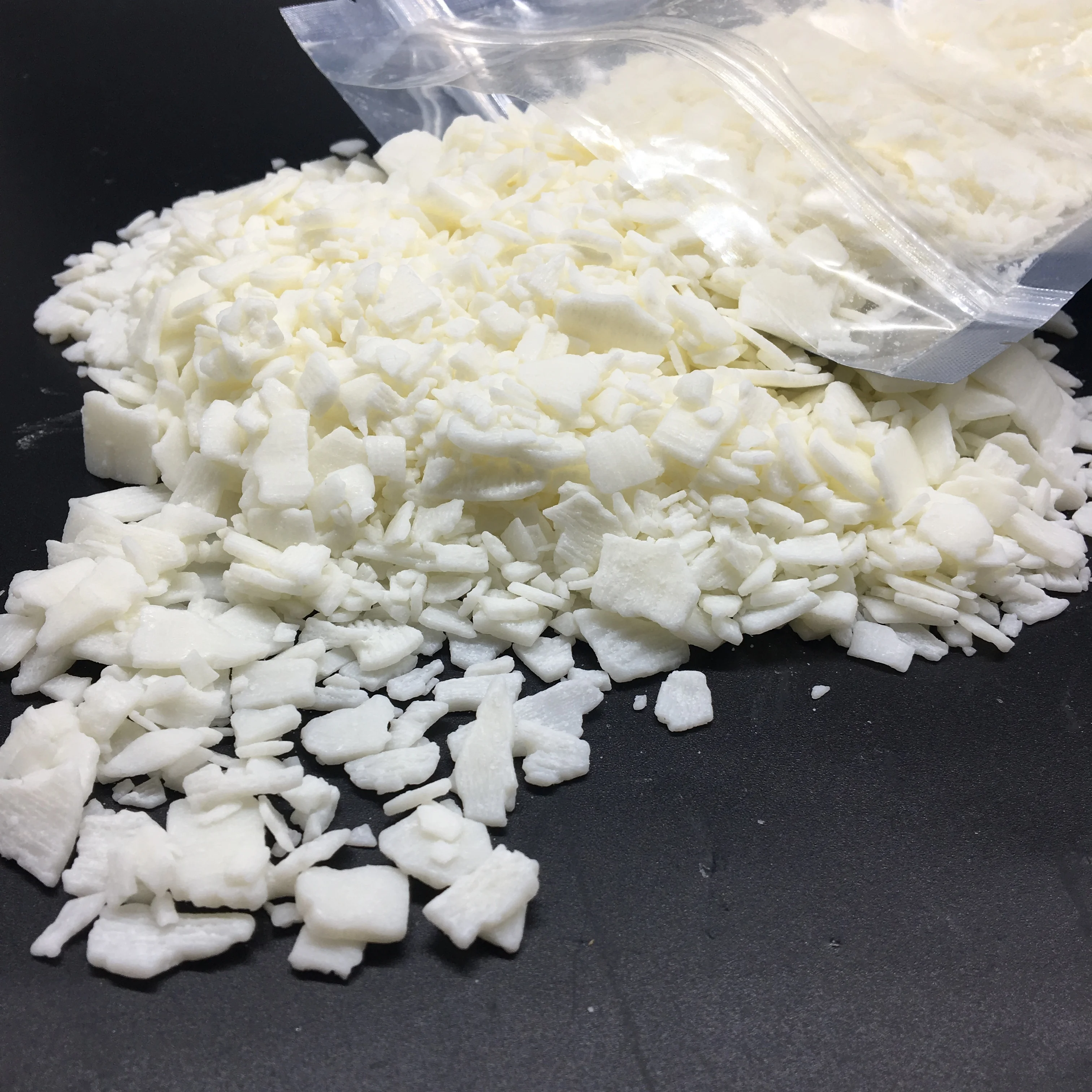 Non-GMO Soy Candle Wax for container/glass candles Natural Vegetable/Plant Waxes