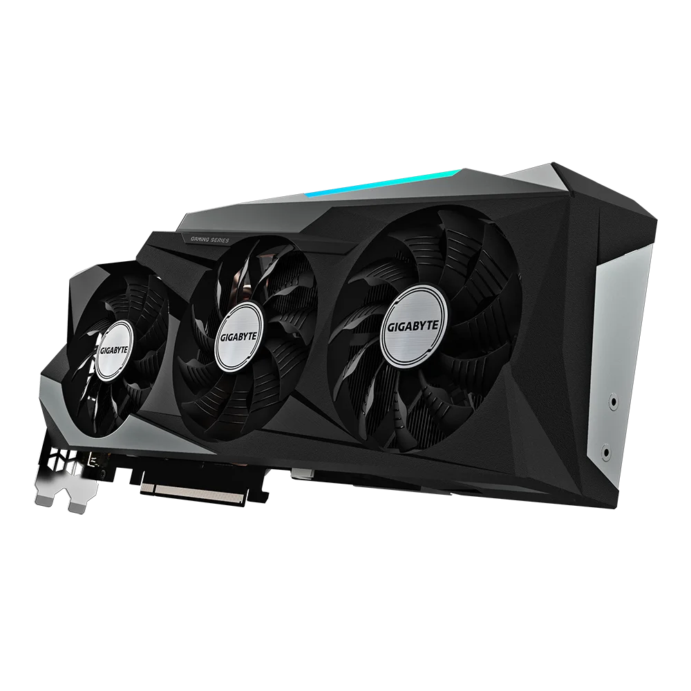 Игровой ноутбук GIGABYTE nVIDIA GeForce RTX 3080 Ti OC 12 Гб графическая