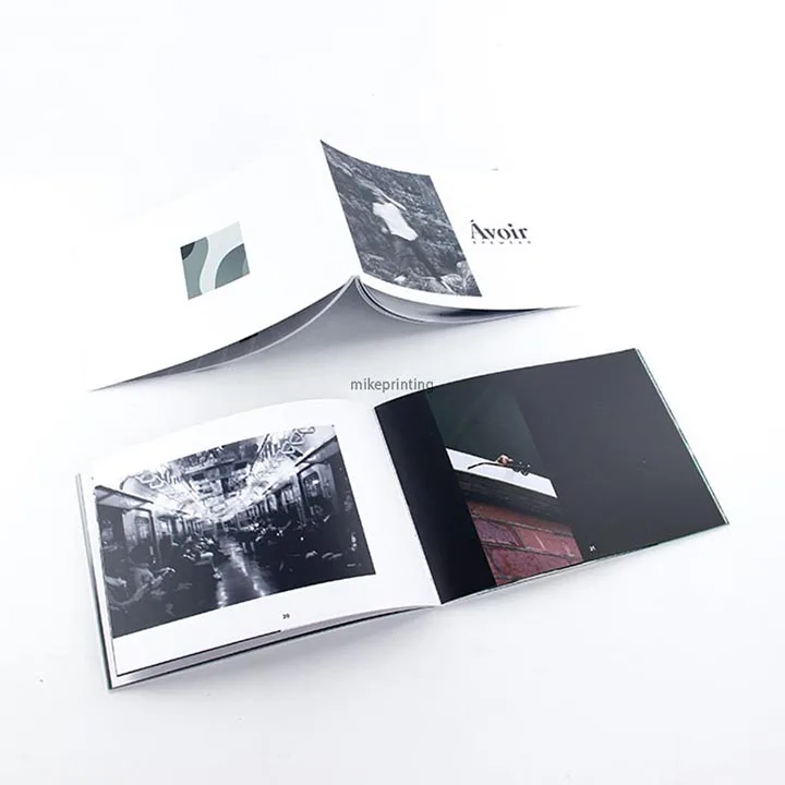 Customized Printing Advertising Booklet Brochure Flyer Printing Leaflet Printing