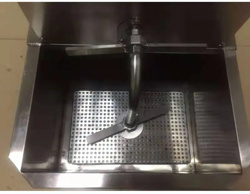 Cooking oil filter machine is high efficiency and simple operation