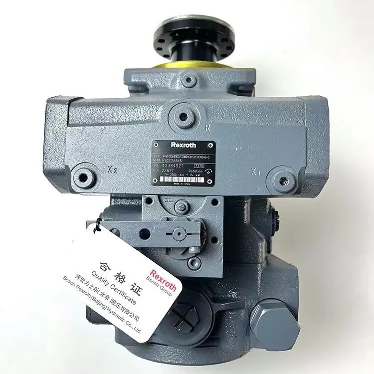 China made concrete mixer truck hydraulic machinery parts assembly hydraulic oil pump motor for sale