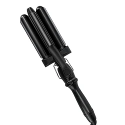 Top 10 Professional 3 Barrel Waver Equipment Hair Salon Tool Magic Hair Curler For Deep Waves