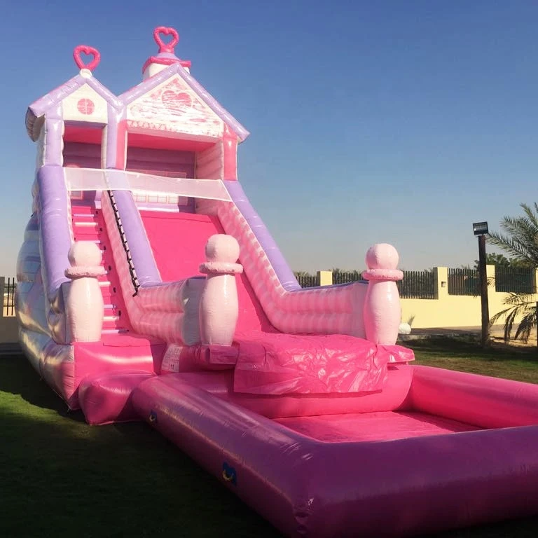 
Sweet Candy inflatable bouncy slide house inflatable jumping castle for kids 