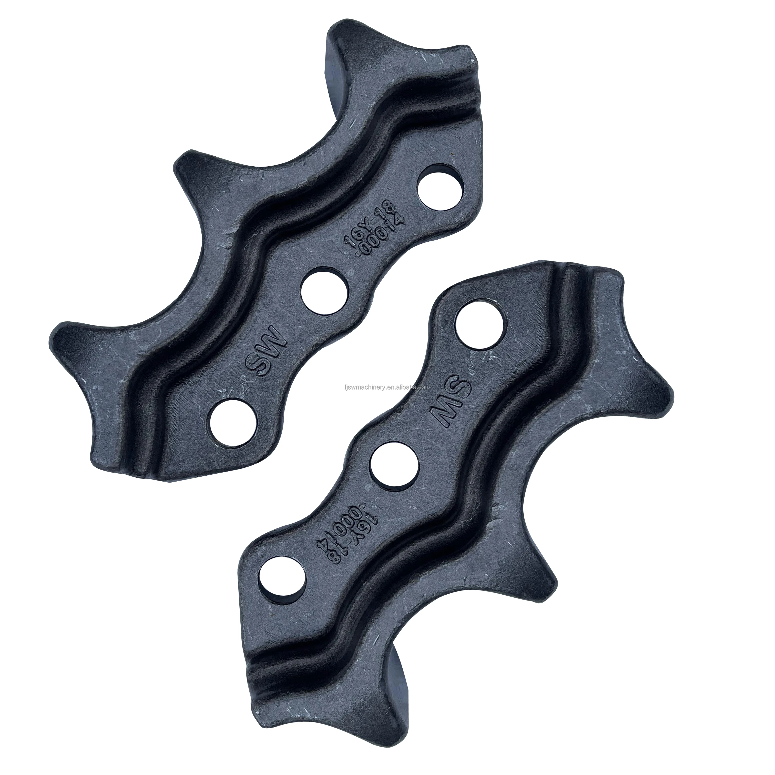 SW factory hot sale bulldozer undercarriage sprocket segment