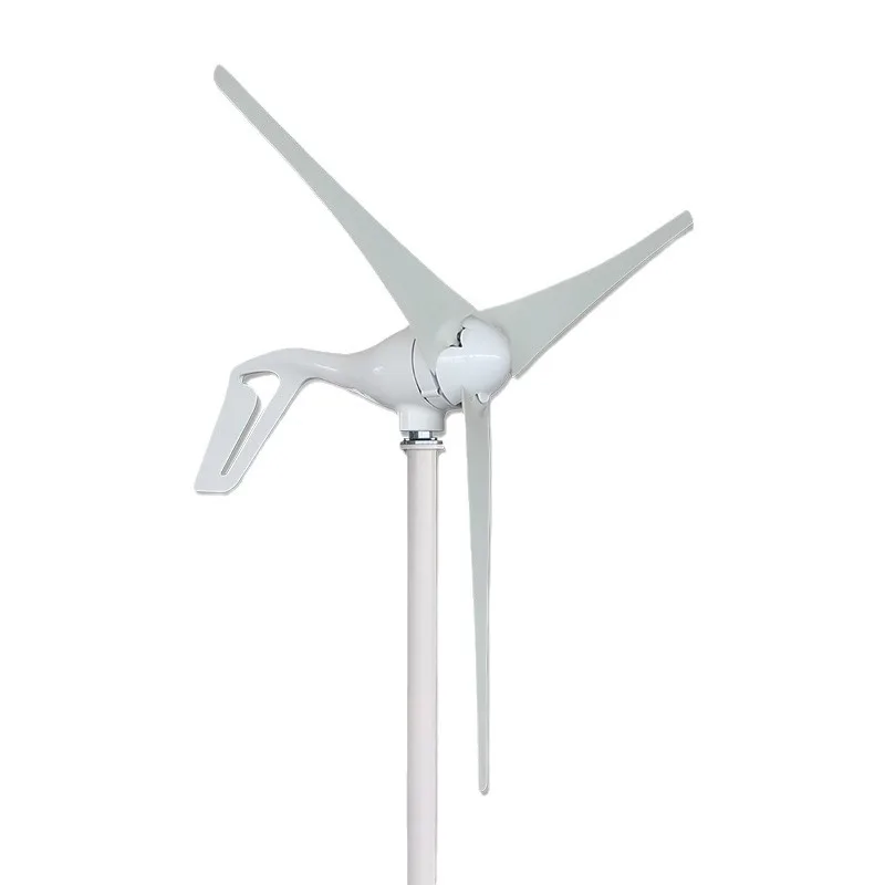 Home use 300W-500W wind generator 24v horizontal small wind turbine