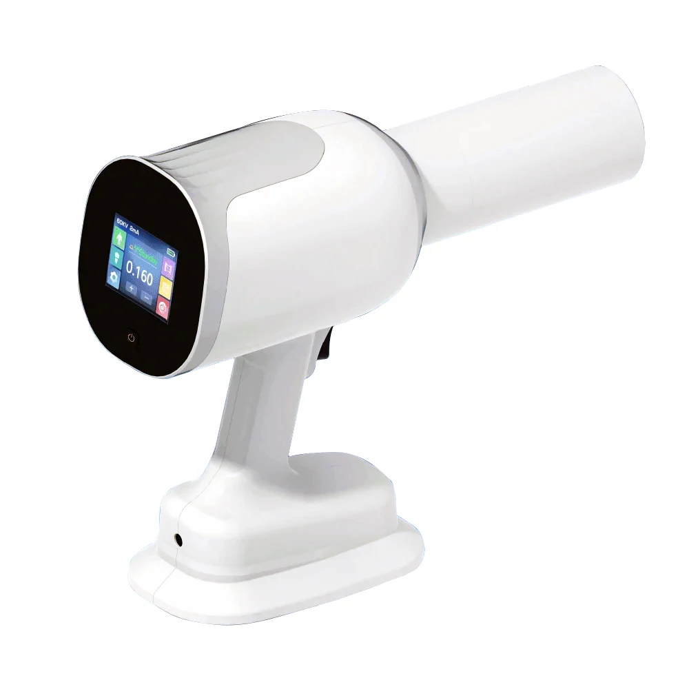 Высокочастотный портативный стоматологический рентгеновский блок цифровой мобильный аппарат