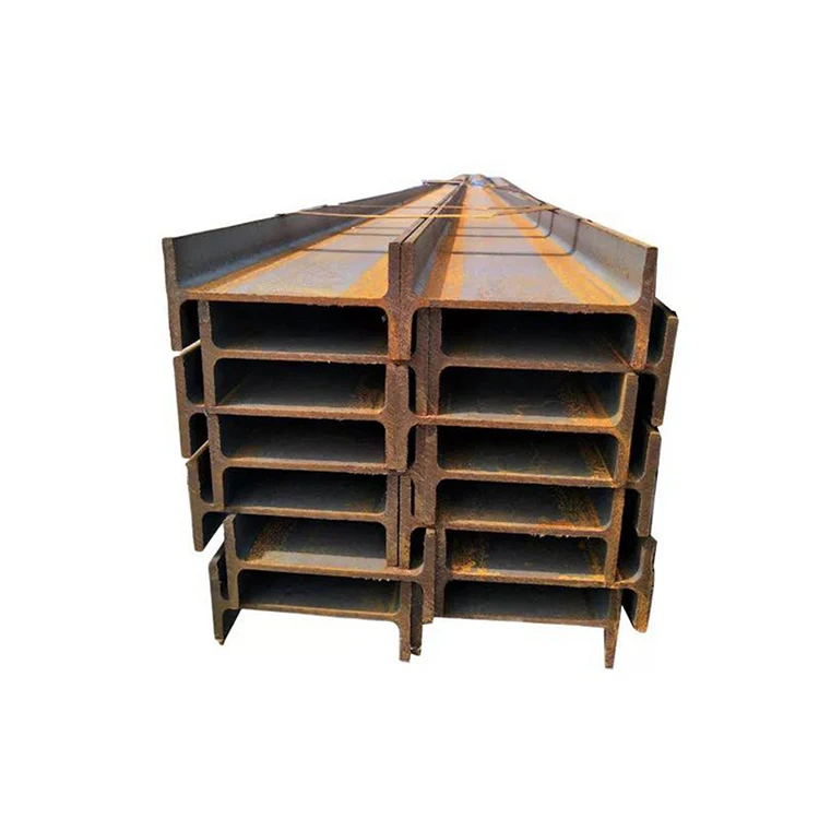 High Grade China Iron H Beam Structural Carbon Steel H Beams Steel For Sale