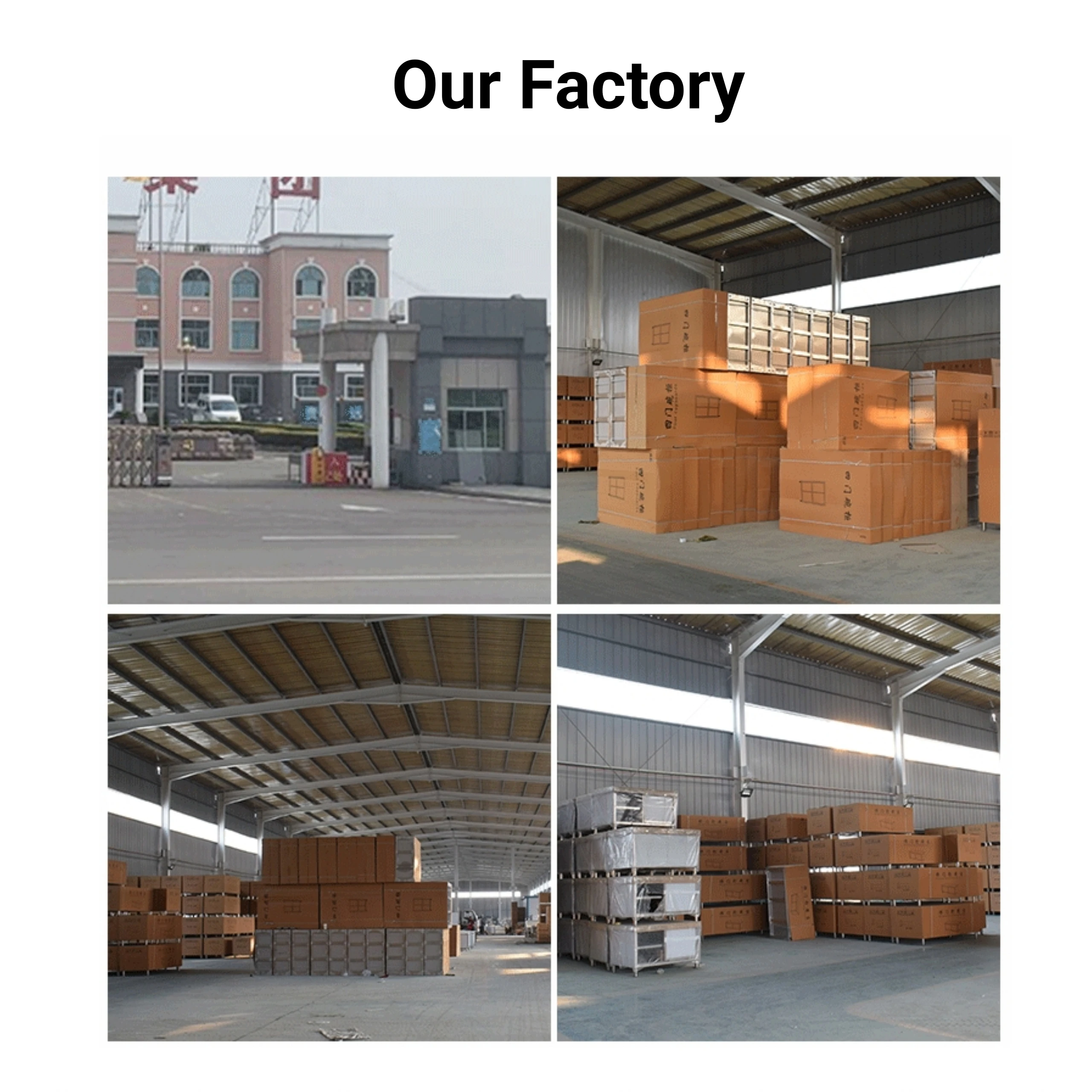 Stainless Steel Commercial restaurant kitchen serves electric and gas pasta noodle pots