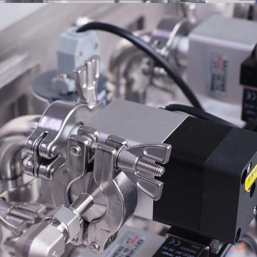 Горячая воздушная вакуумная паяльная система KD-V400 сборочной линии IGBT с вакуумной упаковочной припой для печи
